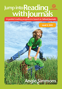 Jump into Reading with Journals (Level 2), 2012