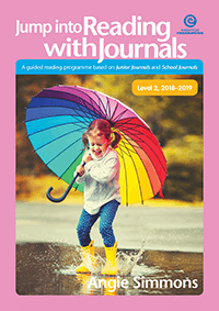 Jump into Reading with Journals (Level 2), 2018-19