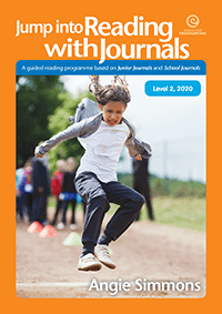 Jump into Reading with Journals, Level 2, 2020