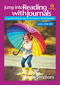 Jump into Reading with Journals (Level 4), 2018-19