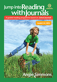 Jump into Reading with Journals (Levels 2-4), 2013