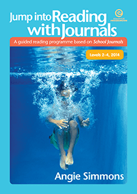 Jump into Reading with Journals (Levels 2-4), 2014