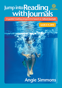 Jump into Reading with Journals (Levels 2-4), 2015