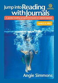 Jump into Reading with Journals (Levels 2-4), 2016