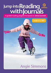 Jump into Reading with Journals (Levels 2-4), 2017