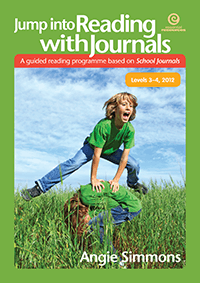 Jump into Reading with Journals (Levels 3-4), 2012