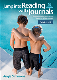 Jump into Reading with Journals (Parts 1-2), 2010