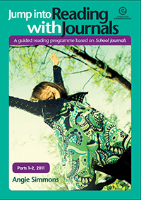 Jump into Reading with Journals (Parts 1-2), 2011