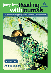Jump into Reading with Journals (Parts 3-4), 2011