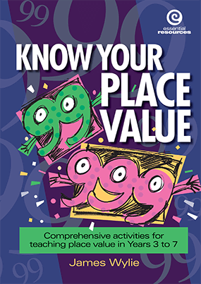 Know Your Place Value Cover