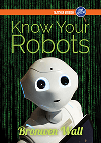 Know Your Robots - Teacher edition