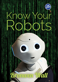 Know Your Robots - Title Set