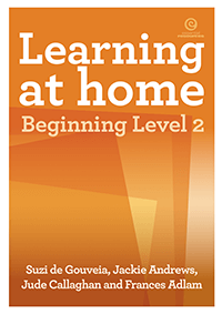 Learning at Home - Beginning Level 2 Workbook