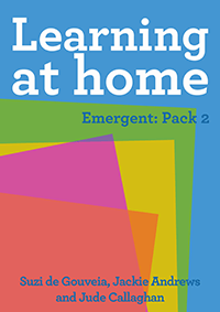 Learning at Home - Emergent: Pack 2