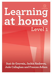 Learning at Home - Level 1 Workbook
