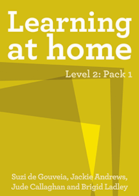 Learning at Home - Level 2: Pack 1