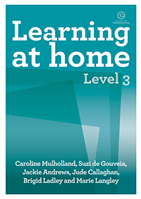 Learning at Home - Level 3 Workook