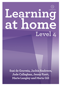 Learning at Home - Level 4 Workbook