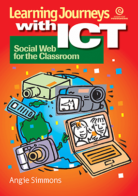 Learning Journeys with ICT: Social web Cover