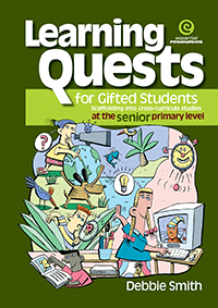 Learning Quests for Gifted Students Book 1(Senior)