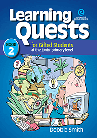 Learning Quests for Gifted Students Book 2 (Junior)