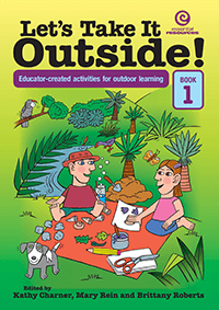 Let’s Take It Outside! Book 1