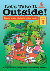 Let’s Take It Outside! Book 2
