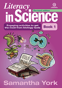 Literacy in Science: Revised edition - Book 1 Biology