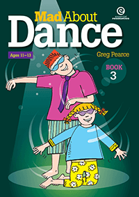 Mad About Dance: Book 3