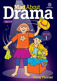 Mad About Drama: Book 1