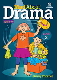 Mad About Drama: Book 3