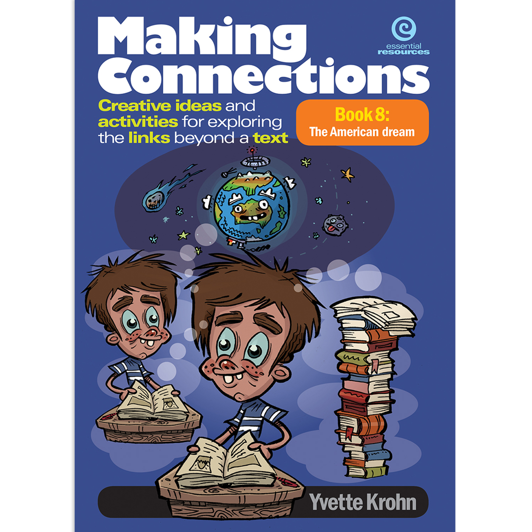 Making　American　The　Connections　dream　Book　8:　Essential　Resources