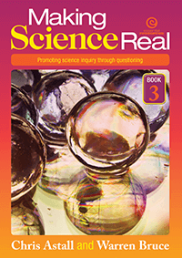 Making Science Real Book 3