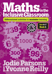 Maths in the Inclusive Classroom - Years 6-7 - Bk 1