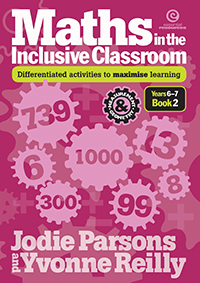 Maths in the Inclusive Classroom - Years 6-7 - Bk 2