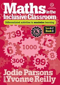 Maths in the Inclusive Classroom - Years 6-7 - Bk 3