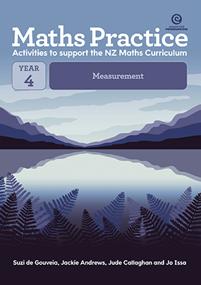 Maths Practice: Measurement Year 4