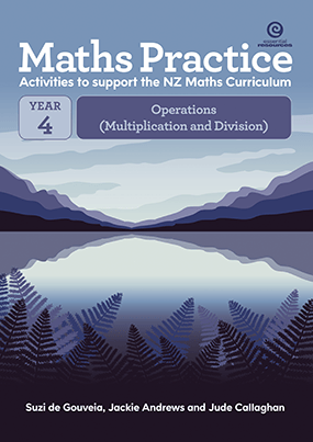 Maths Practice: Operations - Multiplication & Division Year 4