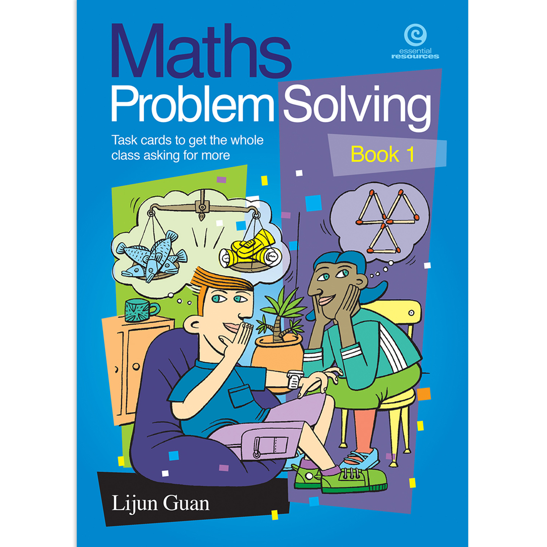 best books on mathematical problem solving