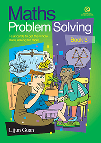 Maths Problem Solving: Task cards Book 3