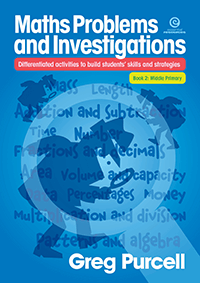 Maths Problems & Investigations: Book 2 Middle Primary