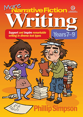 More Narrative Fiction Writing