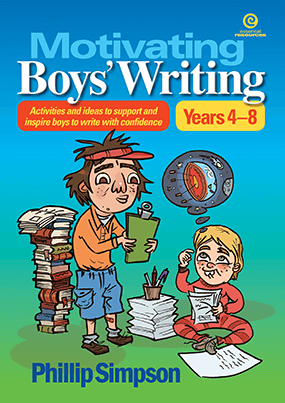 Motivating Boys’ to learn to Write