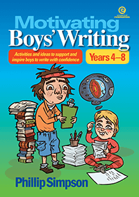 Motivating Boys’ Writing