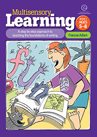 Multisensory Learning: Book 2