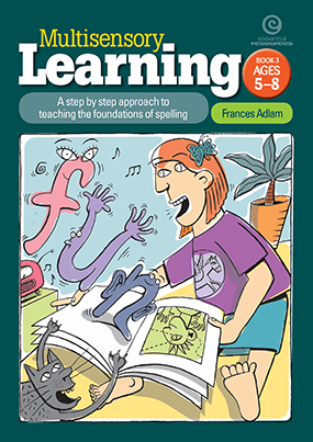 Multi-sensory Learning Book 3