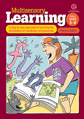 Multi-sensory Learning Book 4