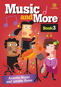 Music and More Book 3