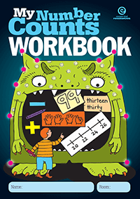 My Number Counts Workbook - Level 1