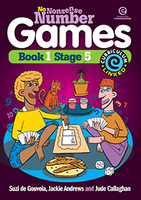 No Nonsense Number Games Book 1: Stage 5